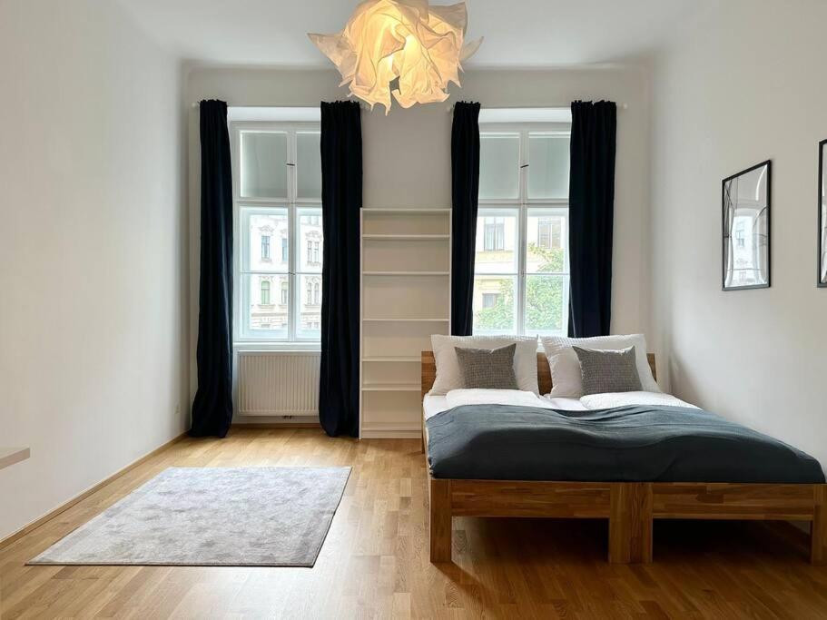 Beautiful Location Apartament Wiedeń